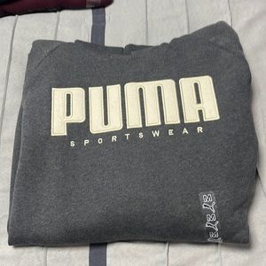 Puma men’s hoodie never worn